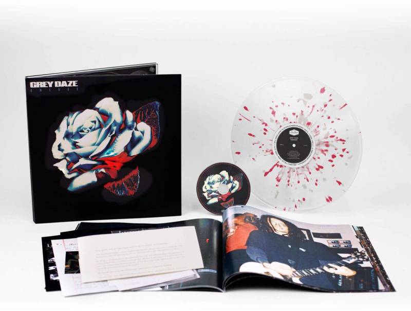 Amends von Grey Daze - LP & CD (Boxset, Coloured, Fan-Edition, Limited Edition) von Grey Daze