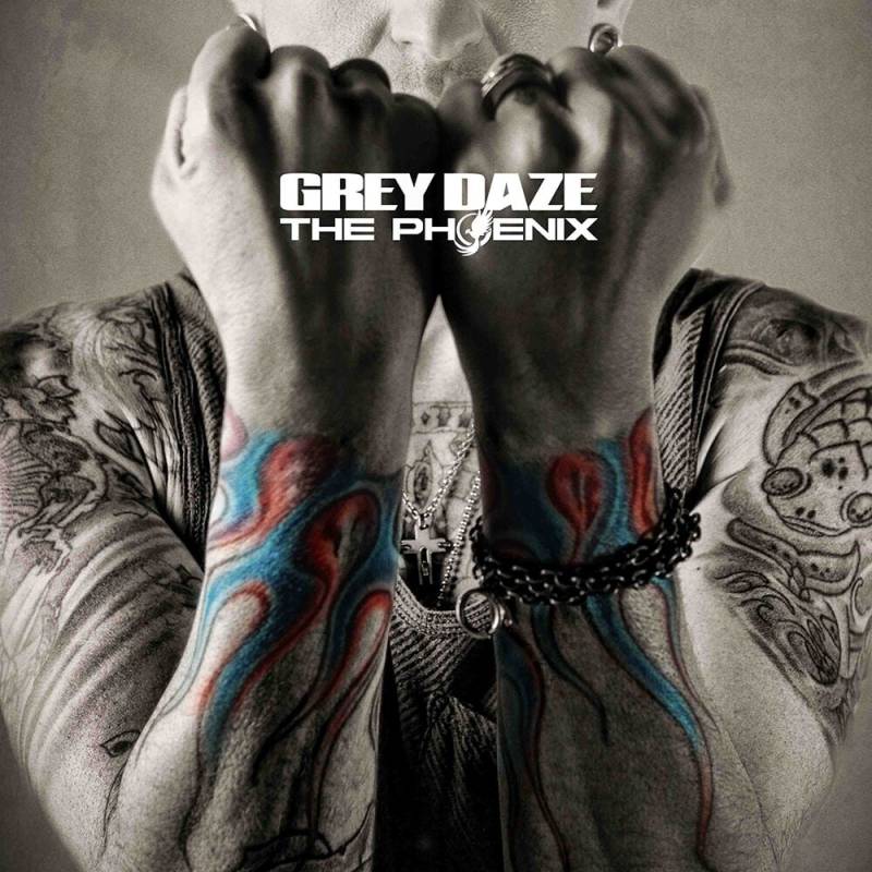 Grey Daze The phoenix CD multicolor Grey Daze The phoenix CD multicolor von Grey Daze