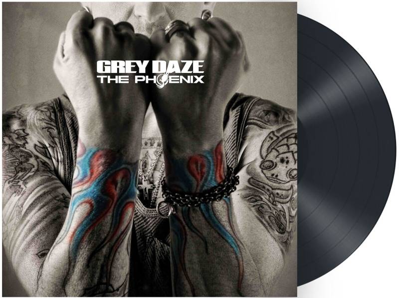 Grey Daze The phoenix LP multicolor Grey Daze The phoenix LP multicolor von Grey Daze