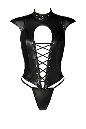 Grey Velvet Corsagen-Set mit Stehkragen XL von Grey Velvet