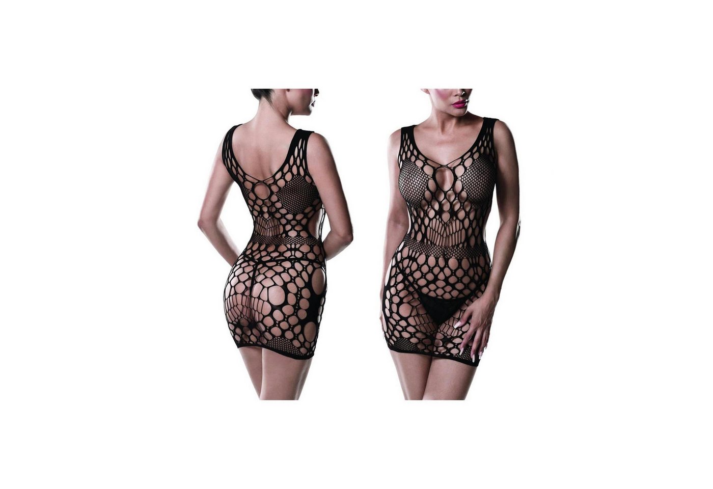 Grey Velvet Netzkleid GREY VELVET Mesh dress - (div. Farben) von Grey Velvet