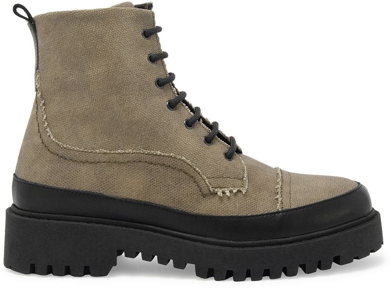 Greyder Lab Boot GL-214-80 Army Grün - Größe 44 von Greyder Lab