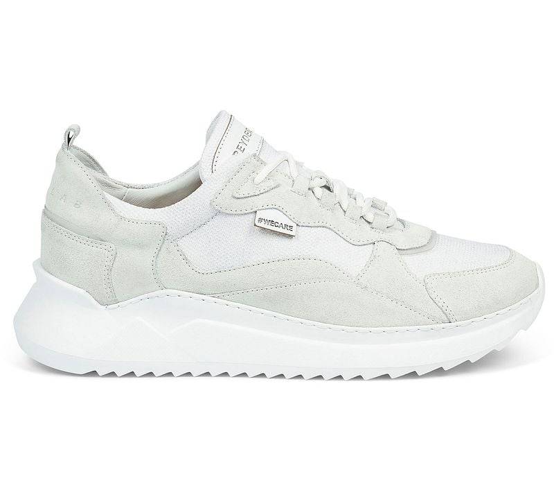 Greyder Lab Sneaker GL-212-24 Weiß - Größe 43 von Greyder Lab