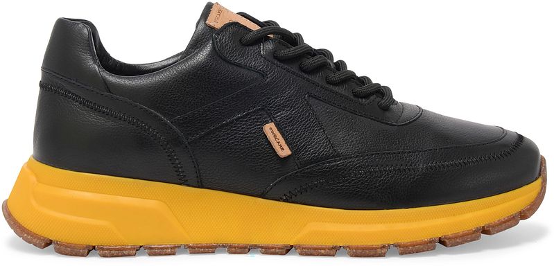 Greyder Lab Sneaker GL-214-42 Schwarz - Größe 45 von Greyder Lab