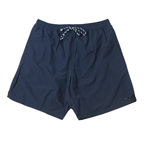 Schwimm- und Badeshort dunkelblau Übergröße Allsize, XL Größe:3XL von Greyes by Allsize