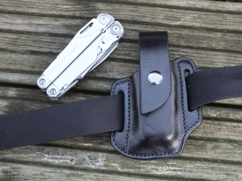 Auf Bestellung Gefertigt. Surge Scheide, Schwarz Auf Bestellung Gefertigt. Surge Scheide, Schwarz von GrhLeather