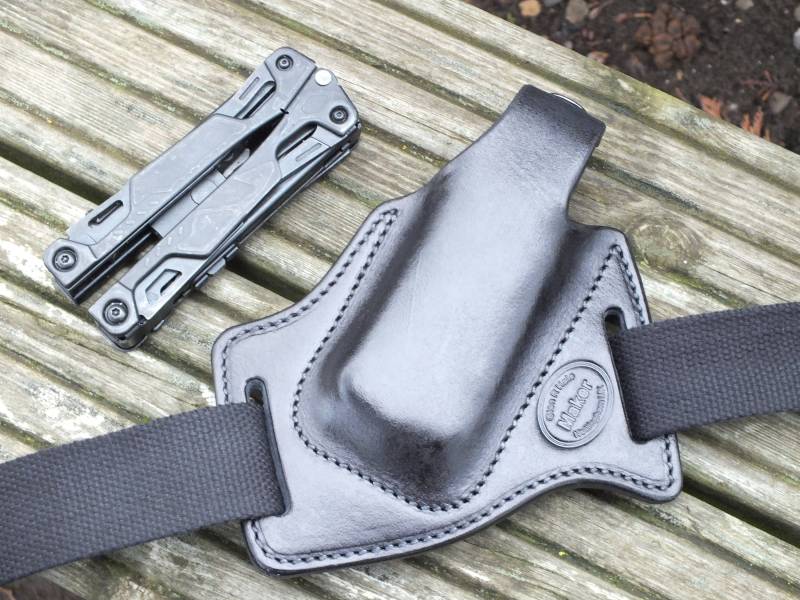 Auf Bestellung. Oht Vorn Tragen Hülle, Schwarz Auf Bestellung. Oht Vorn Tragen Hülle, Schwarz von GrhLeather