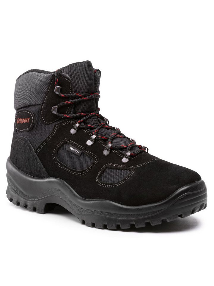 Gri Sport Trekkingschuhe 10626S199G Nero 1 Trekkingschuh Gri Sport Trekkingschuhe 10626S199G Nero 1 Trekkingschuh von Gri Sport