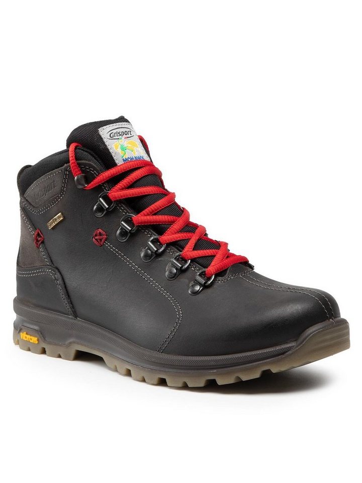 Gri Sport Trekkingschuhe 12905D146G Black Trekkingschuh von Gri Sport