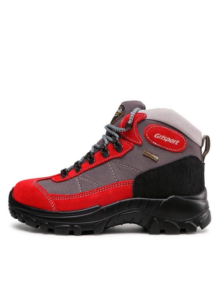 Gri Sport Trekkingschuhe 13362SV87G Rosso Scamosciato 2 Trekkingschuh Gri Sport Trekkingschuhe 13362SV87G Rosso Scamosciato 2 Trekkingschuh von Gri Sport