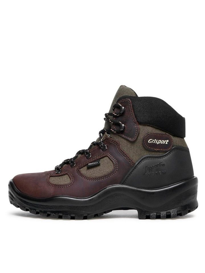 Gri Sport Trekkingschuhe 626D91G Marrone Dakar Trekkingschuh Gri Sport Trekkingschuhe 626D91G Marrone Dakar Trekkingschuh von Gri Sport