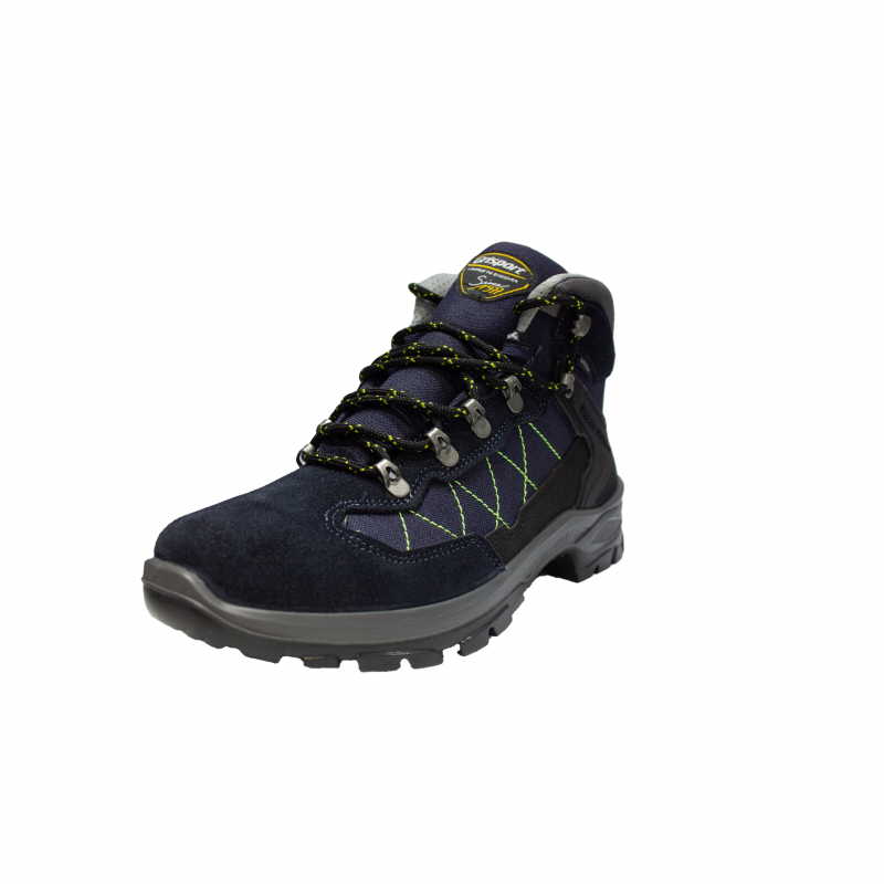 male Wanderschuhe blau 36 von GriSport