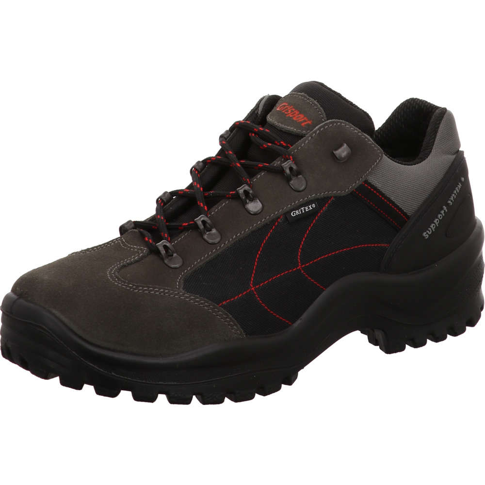 male Trekkingschuhe grün 42 von GriSport