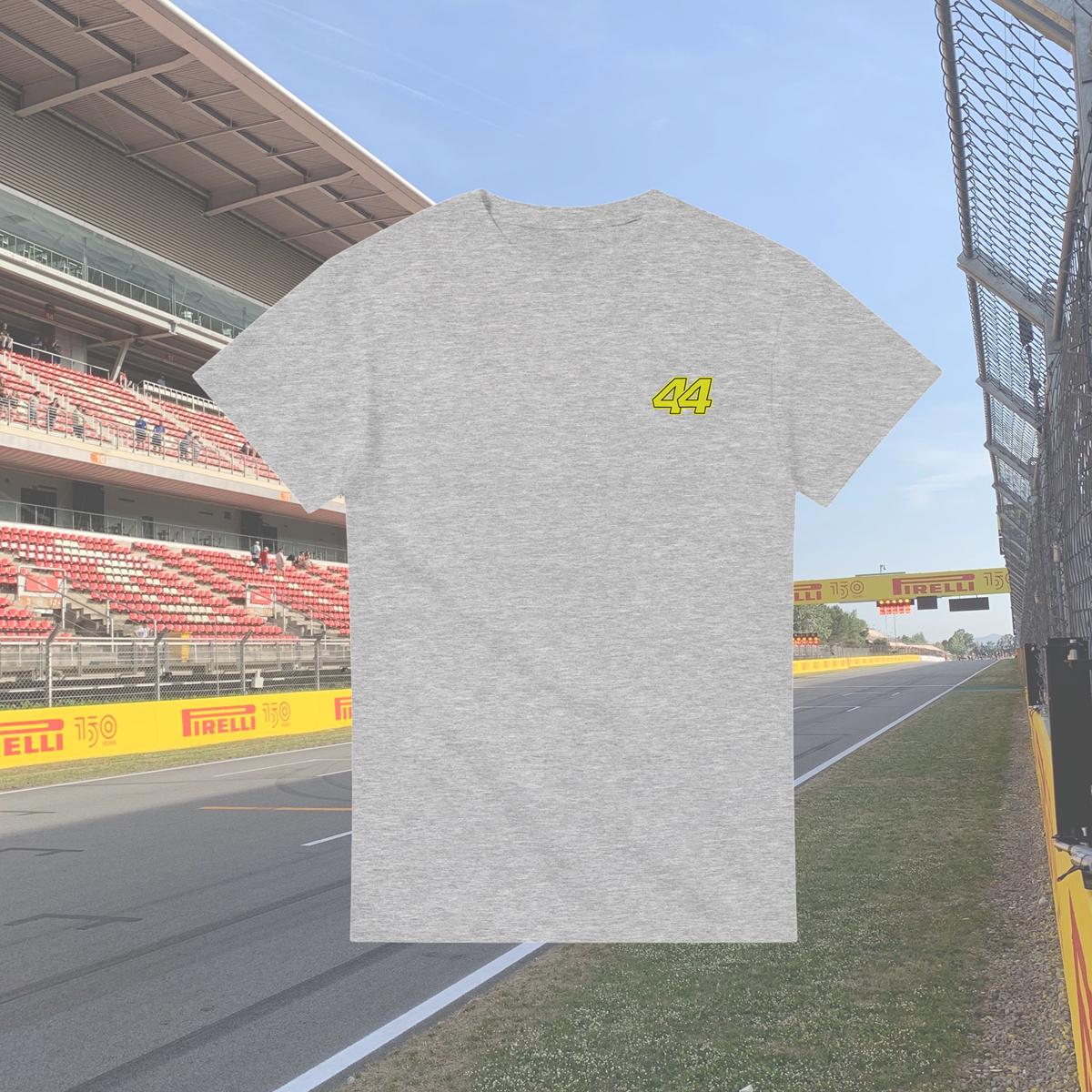 Durch Geht Hamilton | Formel 1 Shirt F1 Fan Bekleidung Racing Geschenk Leicht von GritGearFav
