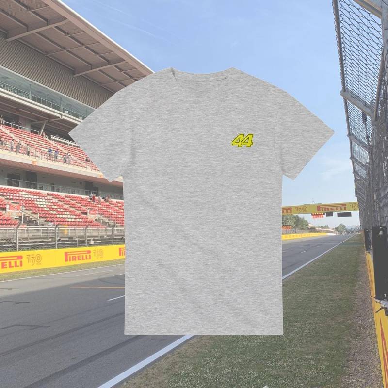 Durch Geht Hamilton | Formel 1 Shirt F1 Fan Bekleidung Racing Geschenk Leicht von GritGearFav