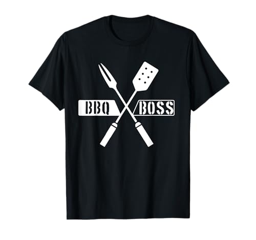 Grillmeister am Werk Lustiges BBQ Herren Barbecue Grillen T-Shirt Grillmeister am Werk Lustiges BBQ Herren Barbecue Grillen T-Shirt von Grill & BBQ Geschenk
