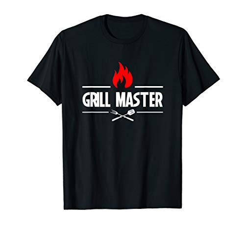 Grillmaster Grill Master Barbecue Männer T-Shirt T-Shirt Grillmaster Grill Master Barbecue Männer T-Shirt T-Shirt von Grillen Grillmaster Barbecue Männer T-Shirt
