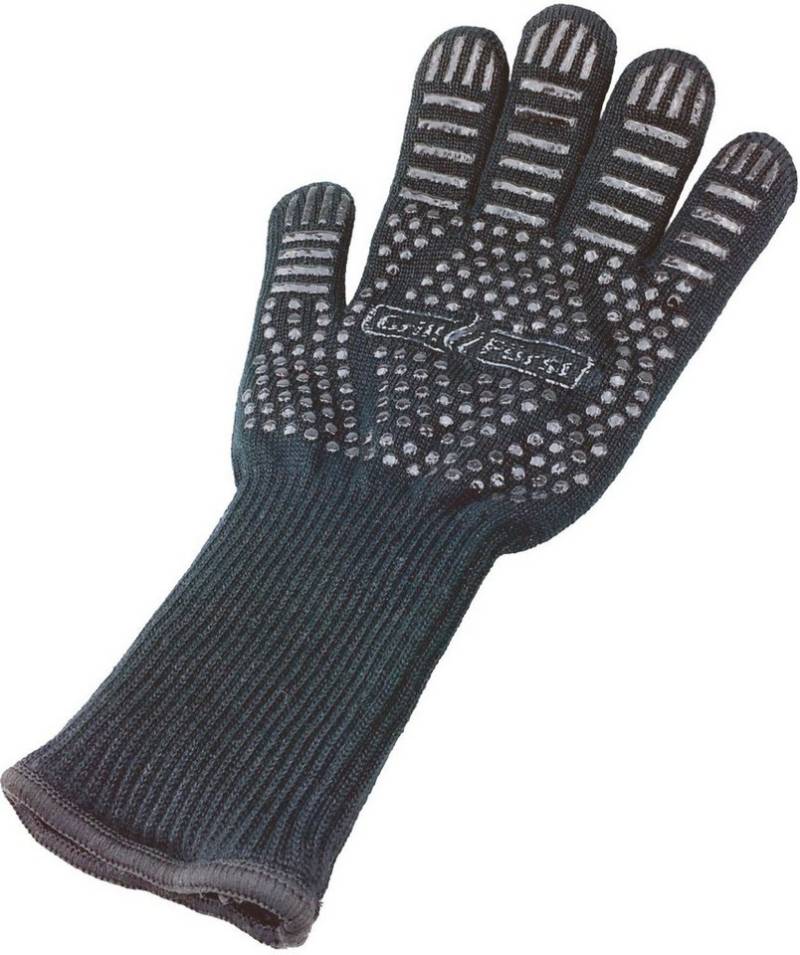 Grillfürst Grillhandschuhe Grillfürst Grillhandschuhe Silikon / Aramid (L-XL) - 1 Stück von Grillfürst