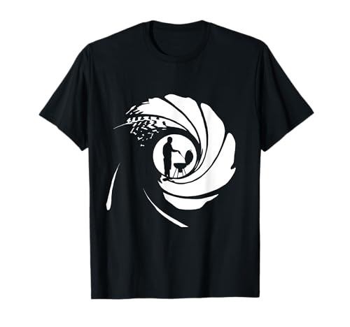 Lizenz zum Grillen BBQ Grill für Männer Männer lustig T-Shirt Lizenz zum Grillen BBQ Grill für Männer Männer lustig T-Shirt von Grillmeister apron & grill men’s fashion