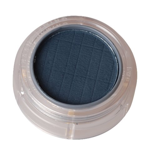 Grimas Rouge/Lidschatten, 2 g, grünblau, hochwertiger Eyeshadow von GRIMAS