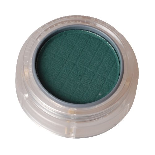 GRIMAS Rouge/Lidschatten 2 g opalgrün, Matt, Natürlich, Farbintensiv, Voll, Pulver, Augenschatten, Make-up von GRIMAS