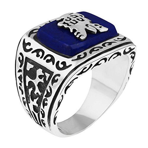 Vintage the Vampire Diaries Jeremy's Reborn Ring Gilbert's Lapis Ring Jewelry 8 Vintage the Vampire Diaries Jeremy's Reborn Ring Gilbert's Lapis Ring Jewelry 8 von Grimbatol