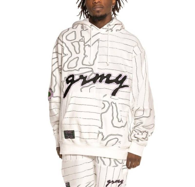 Grimey Hoodie Grimey Strange Fruit Hoodie von Grimey