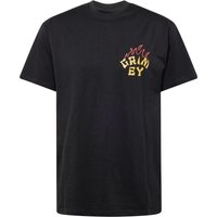 T-Shirt 'THE LUCKY DRAGON' von Grimey