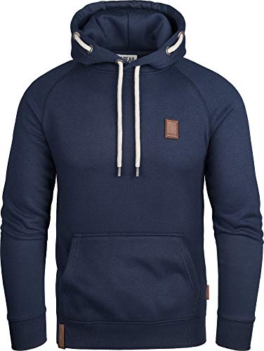 Grin&Bear Hoodie Herren Sweatshirt GEC484 Navy L von Grin&Bear