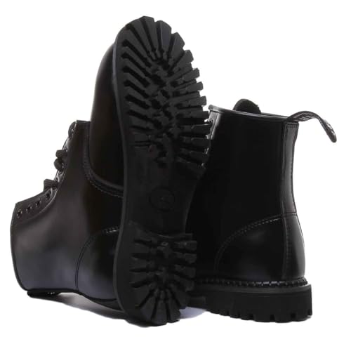 Grinders Cedric CS Unisex - Black - 41 EU von Grinders