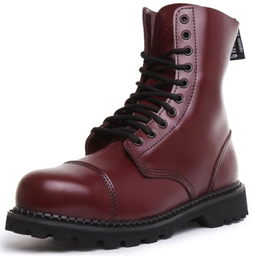 Grinders Hunter Unisex - Cherry - 45 EU von Grinders