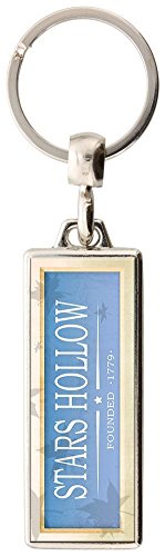Grindstore Schlüsselanhänger Stars Hollow 5,4 x 2 cm von Grindstore