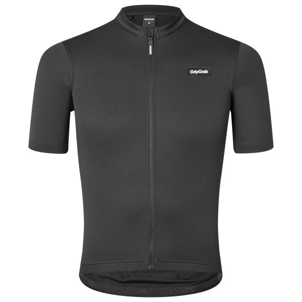 GripGrab - EXPLR Merinotech Short Sleeve Jersey - Radtrikot Gr XXL grau von GripGrab