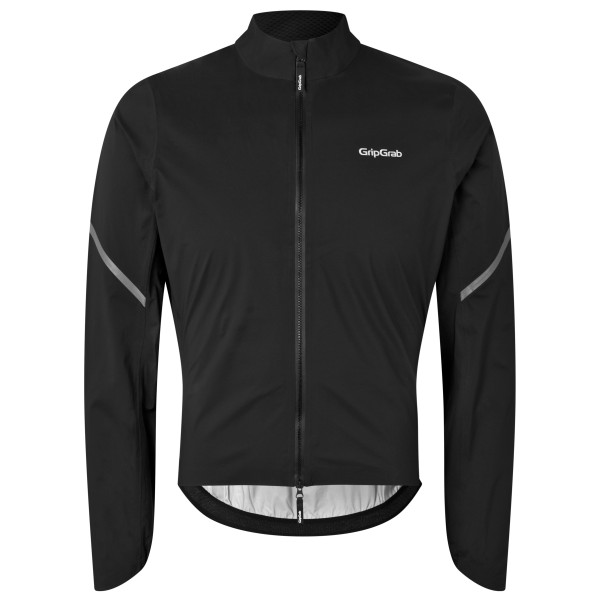 GripGrab - PACR Waterproof Lightweight Jacket - Fahrradjacke Gr M schwarz GripGrab - PACR Waterproof Lightweight Jacket - Fahrradjacke Gr M schwarz von GripGrab