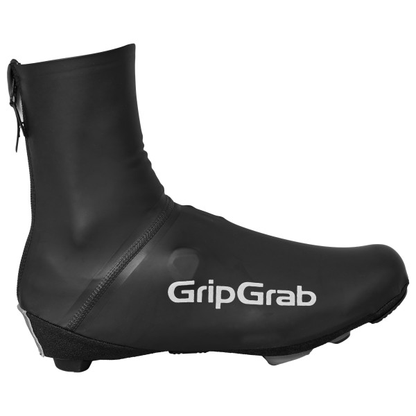 GripGrab - PACR Waterproof Road Shoe Covers - Überschuhe Gr 42/43 - L schwarz von GripGrab