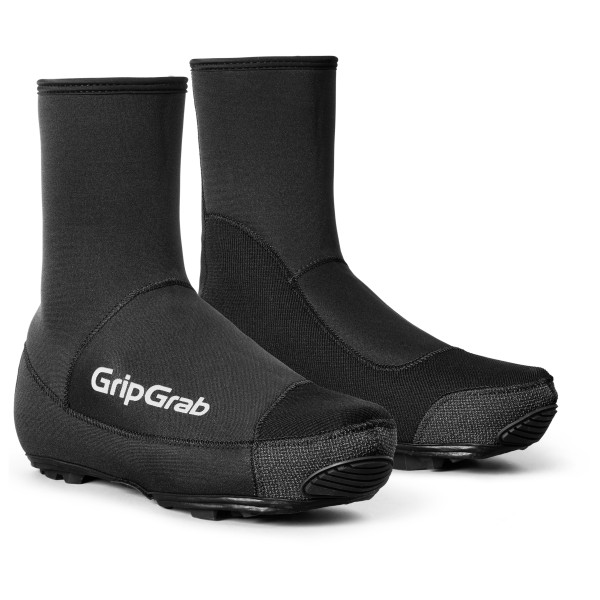 GripGrab - PACR Waterproof Winter Gravel Shoe Covers - Überschuhe Gr XL schwarz GripGrab - PACR Waterproof Winter Gravel Shoe Covers - Überschuhe Gr XL schwarz von GripGrab