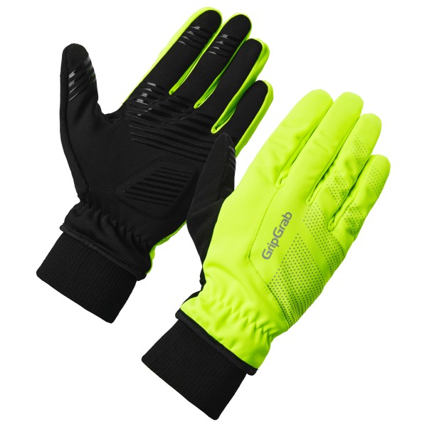 GripGrab - Ride 2 Windproof Winter Gloves - Handschuhe Gr XXL - 12 schwarz von GripGrab
