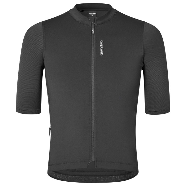 GripGrab - Ride Short Sleeve Jersey - Radtrikot Gr XXL grau von GripGrab