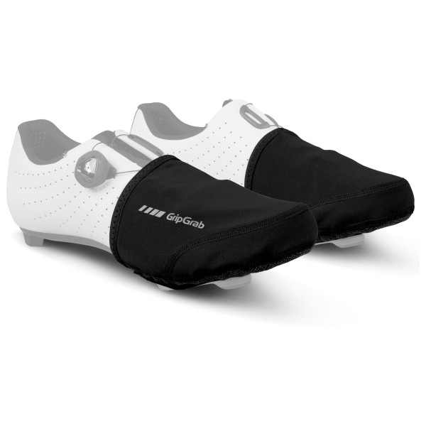 GripGrab - Windproof Road Toe Covers - Überschuhe Gr XXL/3XL schwarz von GripGrab