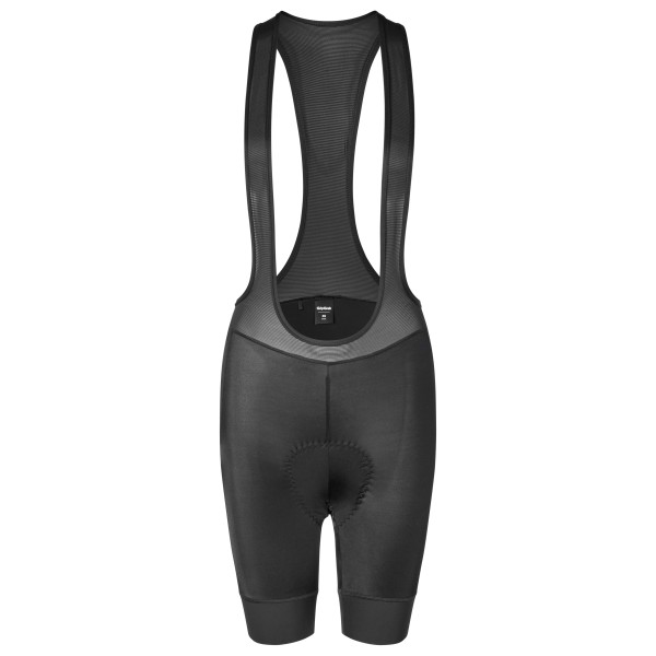 GripGrab - Women's Essential Bibshorts - Radhose Gr M grau/schwarz GripGrab - Women's Essential Bibshorts - Radhose Gr M grau/schwarz von GripGrab
