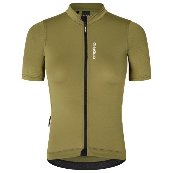 GripGrab - Women's Ride S/S Jersey - Radtrikot Gr XS oliv GripGrab - Women's Ride S/S Jersey - Radtrikot Gr XS oliv von GripGrab