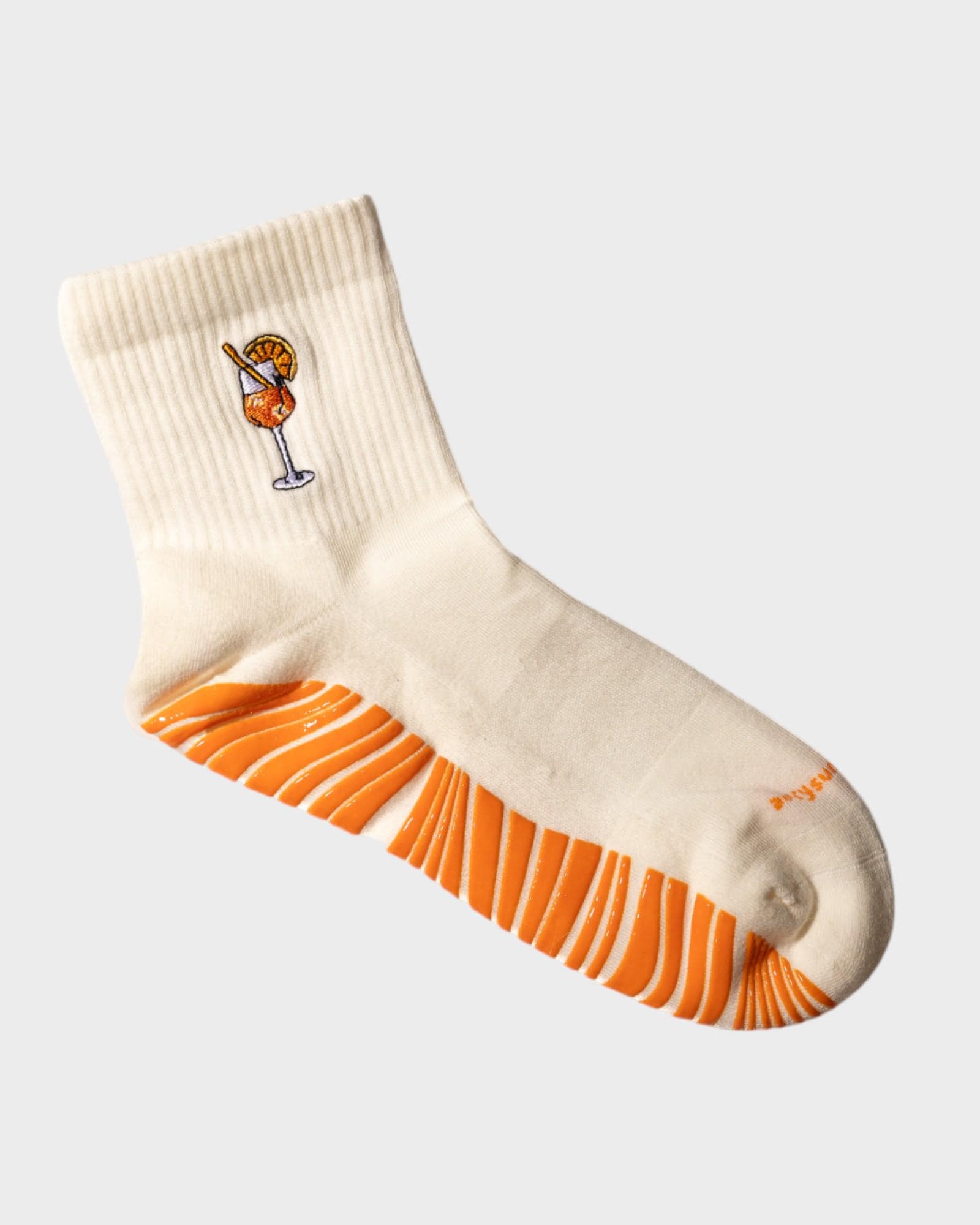 Pilates Socken Mit Aperol Spritz 100% Silikon Anti-Rutsch Grippy Noppen Yoga Rutschfest Süß Geschenk Freundin Eu 37-41 Pilates Socken Mit Aperol Spritz 100% Silikon Anti-Rutsch Grippy Noppen Yoga Rutschfest Süß Geschenk Freundin Eu 37-41 von GripliesPilates