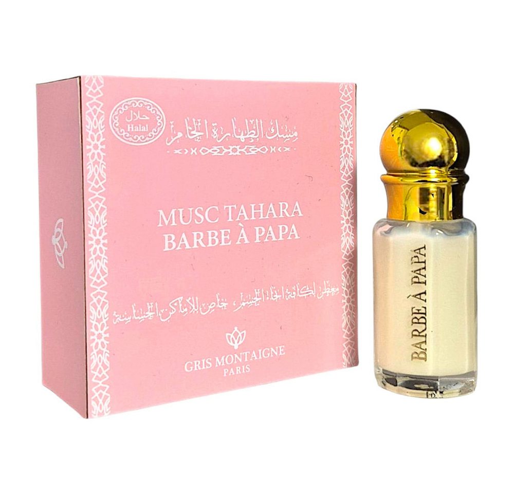 Gris Montaigne Paris Öl-Parfüm Gris Montaigne MUSC TAHARA Intimität Parfüm für Frauen 12ml Auswahl 1 von Gris Montaigne Paris