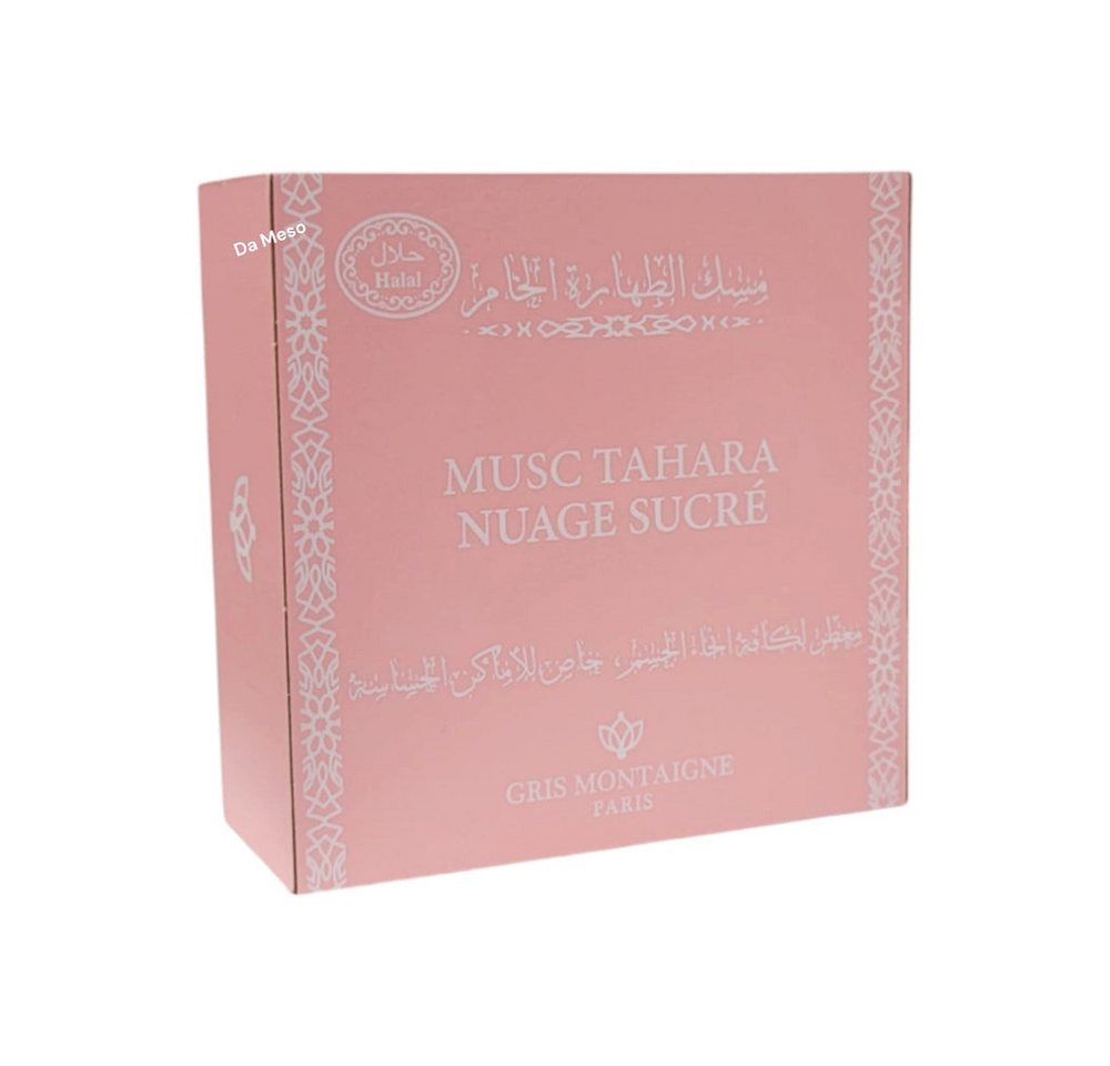 Gris Montaigne Paris Öl-Parfüm Gris Montaigne MUSC TAHARA Intimität Parfüm für Frauen 12ml Gris Montaigne Paris Öl-Parfüm Gris Montaigne MUSC TAHARA Intimität Parfüm für Frauen 12ml von Gris Montaigne Paris