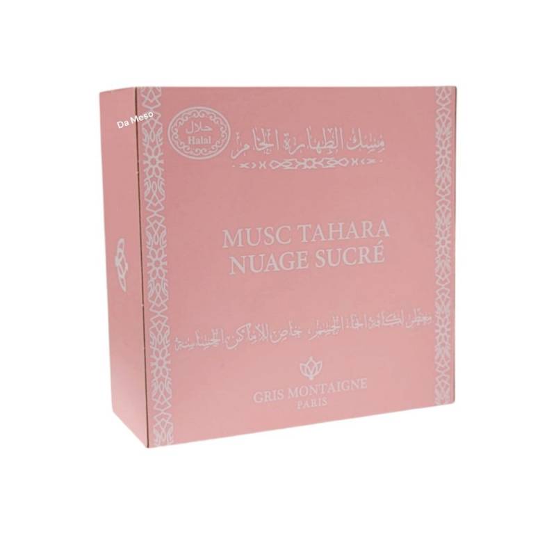 Gris Montaigne Paris Öl-Parfüm Gris Montaigne MUSC TAHARA Intimität Parfüm für Frauen 12ml von Gris Montaigne Paris