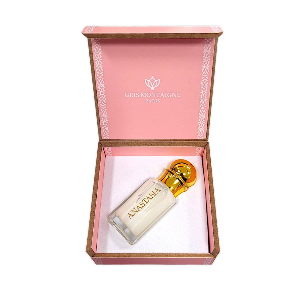 Gris Montaigne Paris Öl-Parfüm Gris Montaigne MUSC TAHARA Intimität Parfüm für Frauen 12ml Gris Montaigne Paris Öl-Parfüm Gris Montaigne MUSC TAHARA Intimität Parfüm für Frauen 12ml von Gris Montaigne Paris