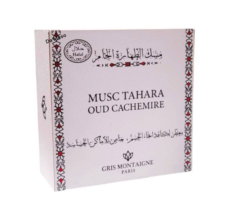 Gris Montaigne Paris Öl-Parfüm Gris Montaigne MUSC TAHARA Intimität Parfüm für Frauen 12ml von Gris Montaigne Paris
