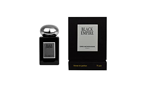 Black Empire Gris Montaigne Parfüm-Extrakt, 75 ml von Gris Montaigne