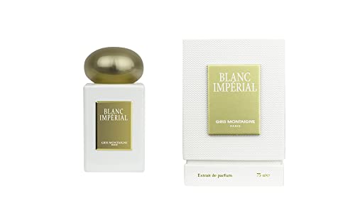 Blanc Imperial Gris Montaigne Parfüm-Extrakt, 75 ml Blanc Imperial Gris Montaigne Parfüm-Extrakt, 75 ml von Gris Montaigne