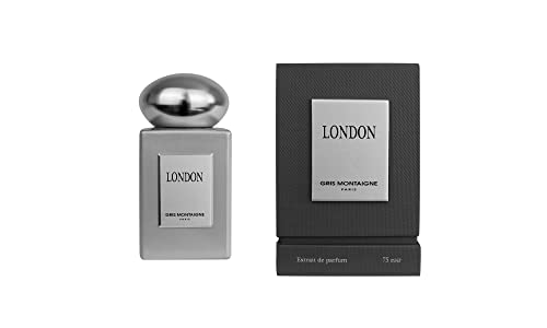 London Gris Montaigne Parfüm-Extrakt, 75 ml von Gris Montaigne